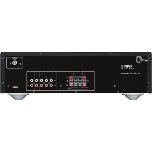 ΡΑΔΙΟΕΝΙΣΧΥΤΗΣ YAMAHA R-S202D BLACK